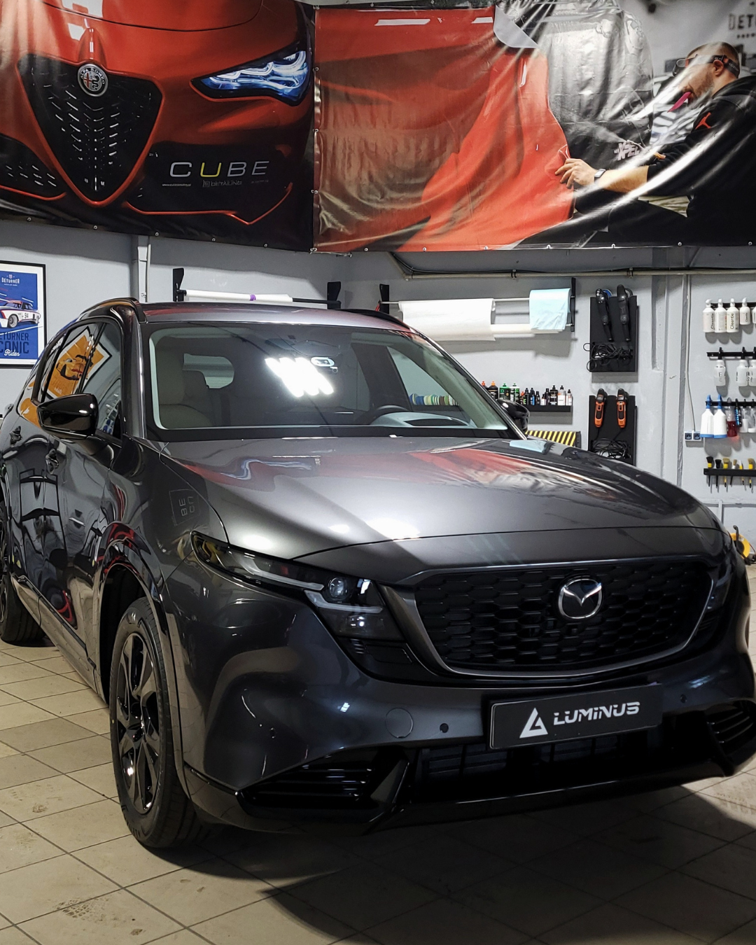 Mazda CX-5 - Zdjęcie 1