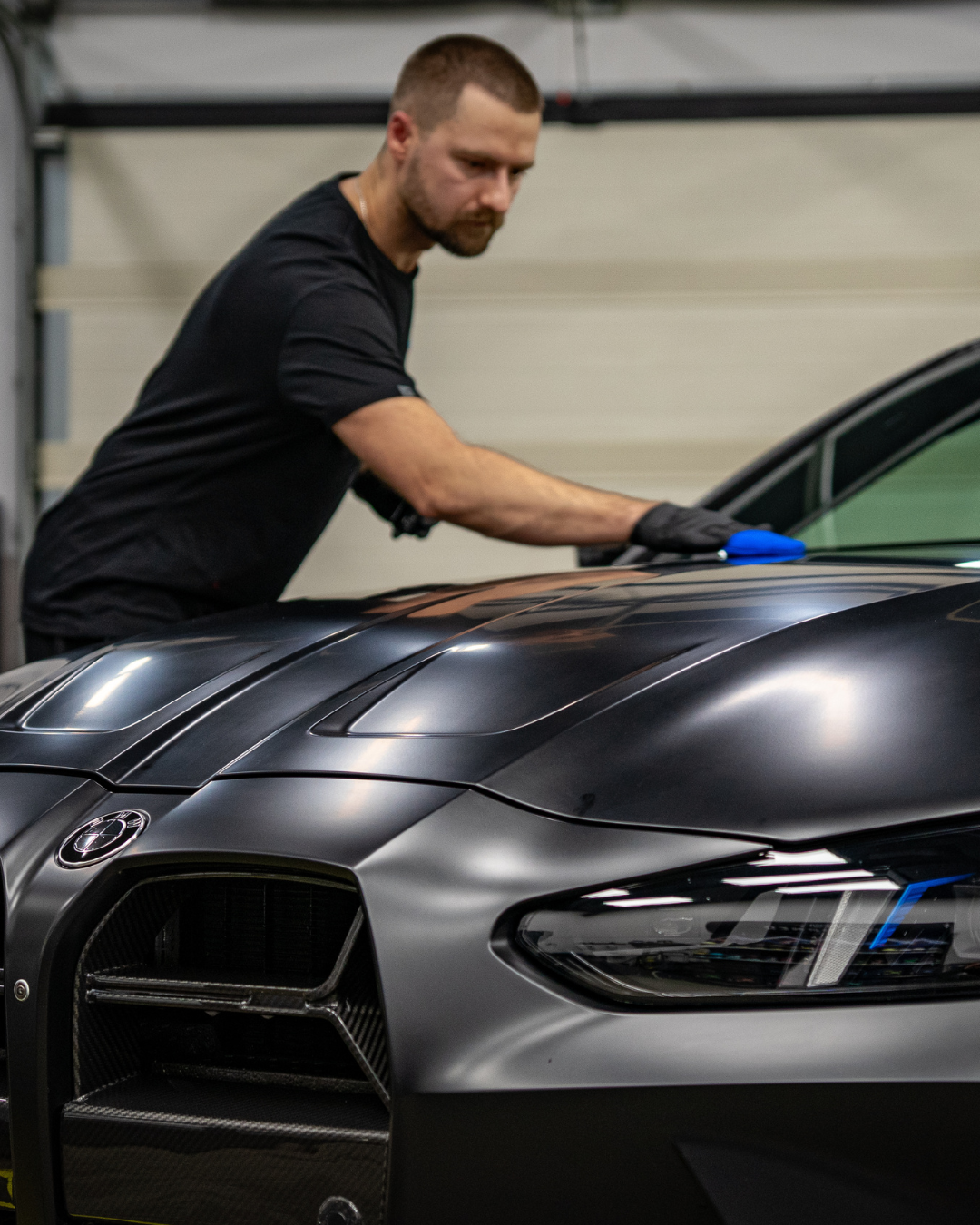 BMW M4 - Zdjęcie 3