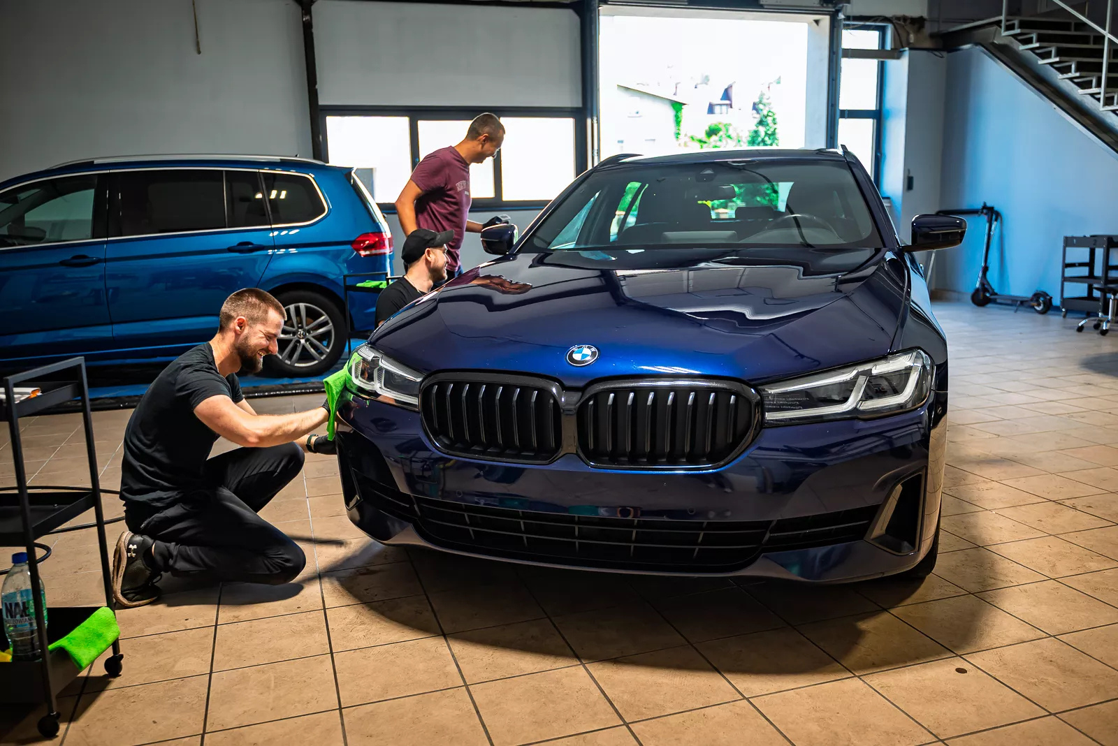 Zespół Cube Detailing Tychy